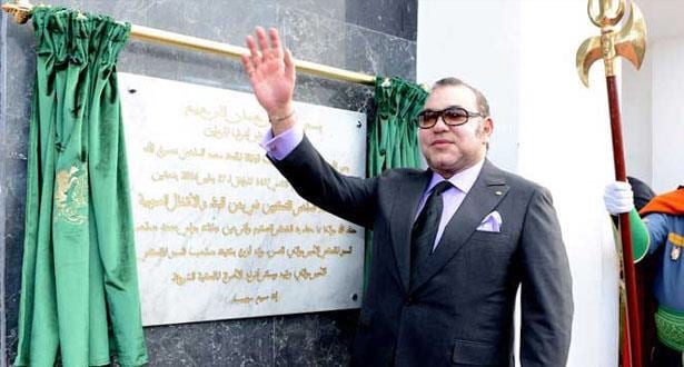 الملك يزور الدار البيضاء و”استنفار” وسط المسؤولين والمنتخبين