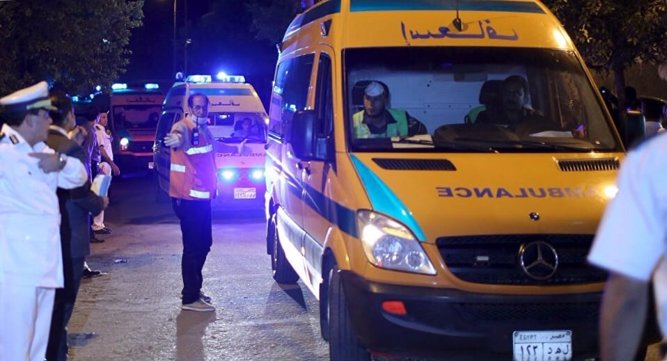 “جنون البشر” يتواصل في أول أيام العام الجديد. طبيب مصري يذبح زوجته وأبناءه الثلاثة