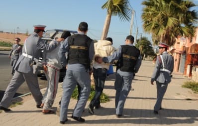 “بوهرّاس” في قبضة درك تحناوت بعد مطاردة مثيرة وسط غابة