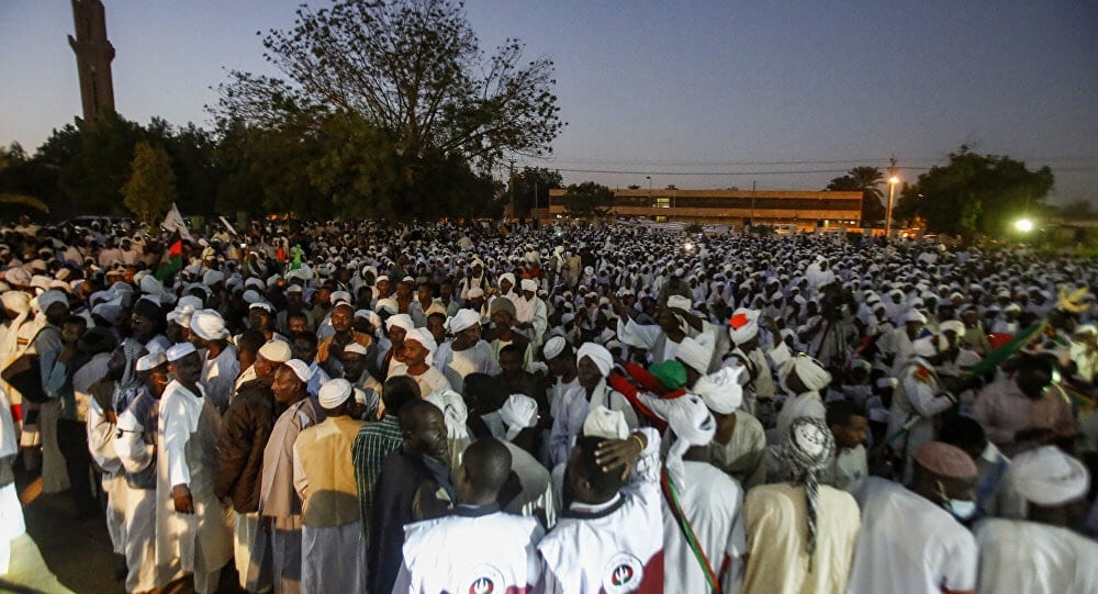 السودان. الإفراج عن جميع المعتقلين في الاحتجاجات