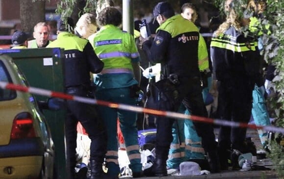 مقتل “رابّور” مغربي بالرصاص ليلة رأس السنة في هولندا