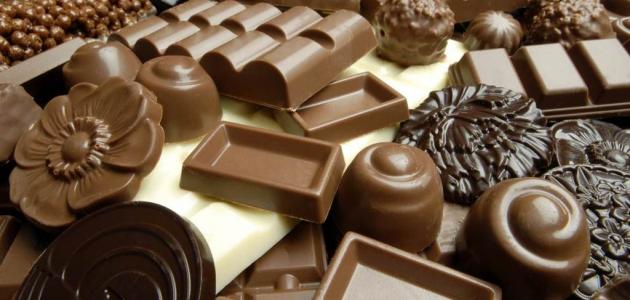 الشوكولاتة…دواء فعال السعال