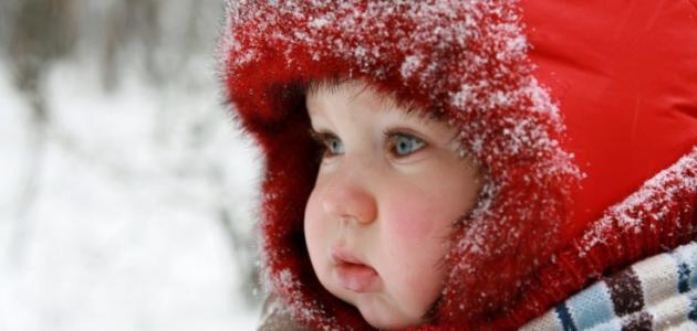نصائح للوقاية من نزلات البرد عند الأطفال