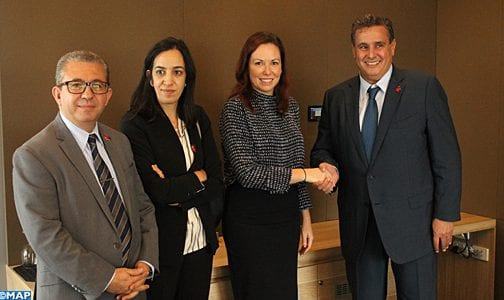 المغرب وأستراليا ملتزمان بتعزيز التعاون في قطاعي الفلاحة والصيد البحري