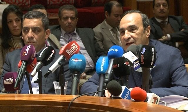 برافو لحبيب. مكتب مجلس النواب يقرر تفعيل جائزة الصحافة البرلمانية