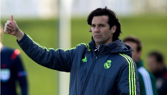 سولاري واثق من الفوز في “معركة الأبطال” بين الريال و اياكس