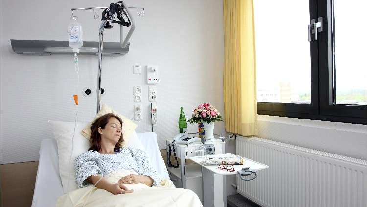 علماء…النوم يساعد على قهر المرض