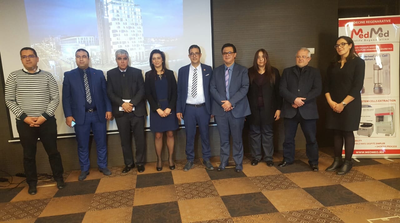 تنظيم يوم إخباري بالرباط حول أهمية العلاج بالخلايا الجذعية