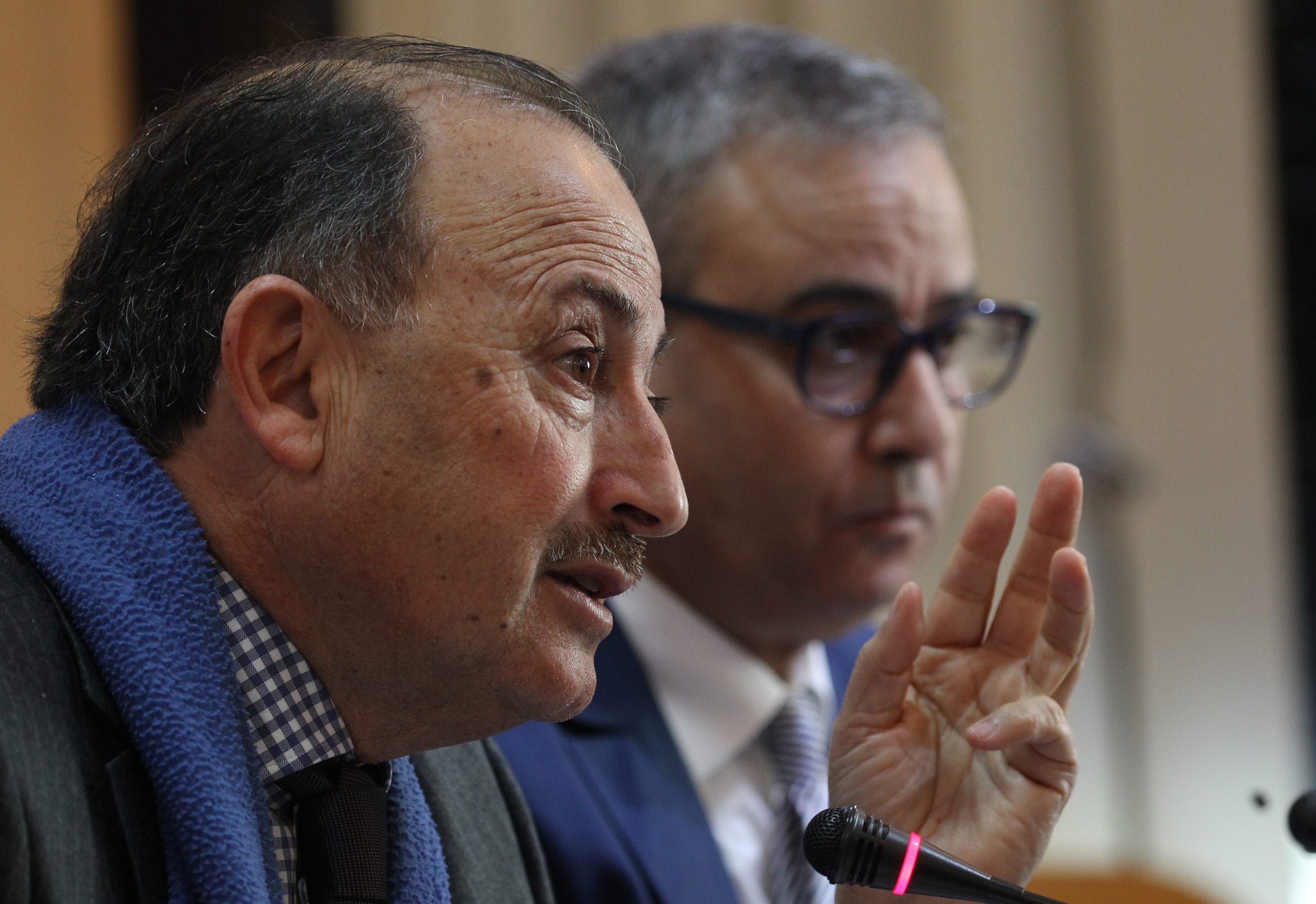 اشرورو: فريقنا النيابي قدم حصيلة “متميزة ” و رقابتنا التشريعية أحرجت الحكومة