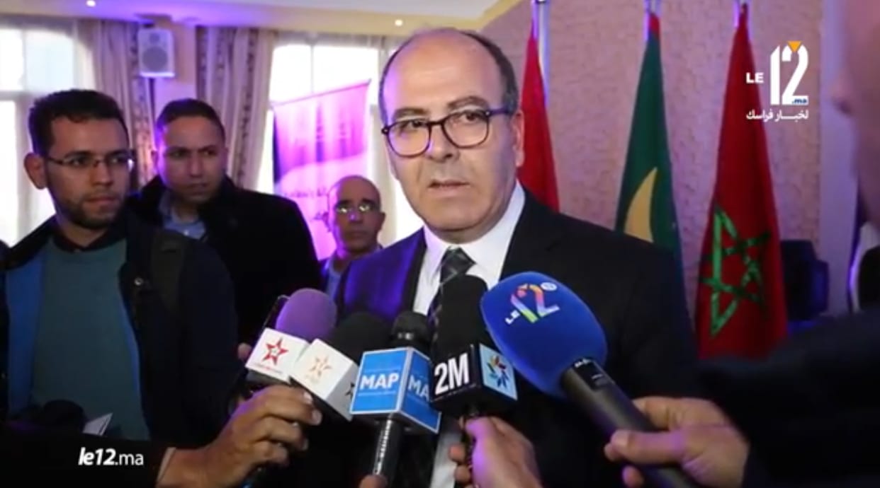 بنشماش يعرض التجربة المغربية في مجال الثنائية البرلمانية أمام زعماء أحزاب عربية