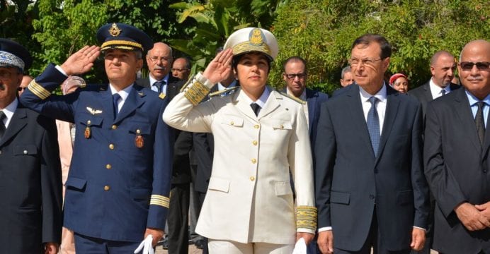ضاع حلم زينب العدوي. ريا الحسن أول سيدة تشغل منصب وزيرة الداخلية في العالم العربي