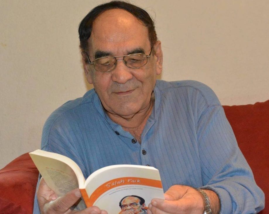 صلاح فائق يكتب عن جائزة الشيخ زايد