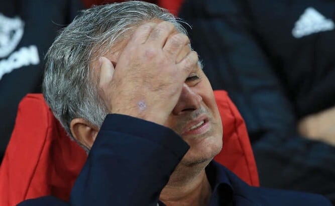 مورينيو يعترف بالتهرب الضّريبي ويقبل عقوبة السجن