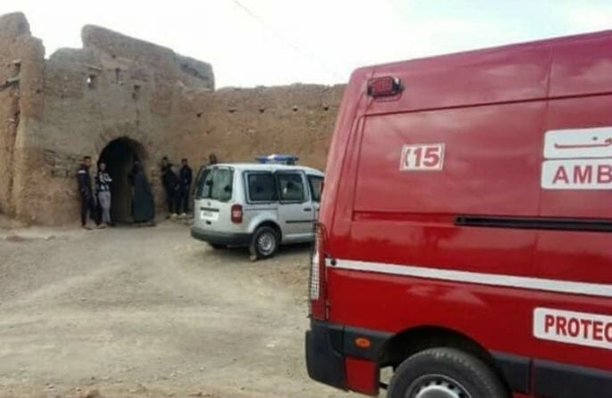 السلامة يا رْبّي. قاصر يشق بطن ستيني بمنجل في نواحي تارودانت