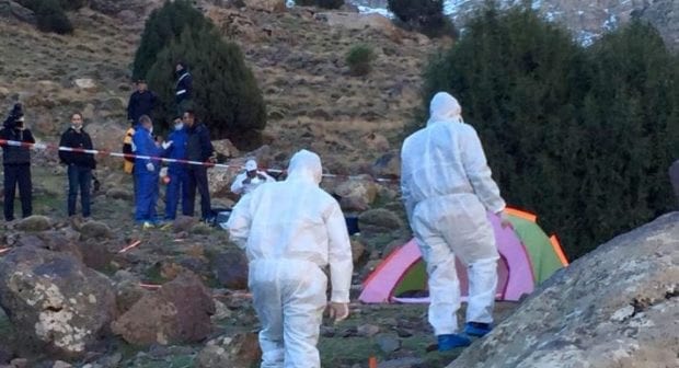 جريمة شمهاروش. التحقيق “يسقط” مسؤولا كبيرا في وزارة الداخلية