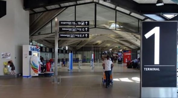 المحطة الجوية الجديدة لمطار محمد الخامس تشرع في استقبال المسافرين