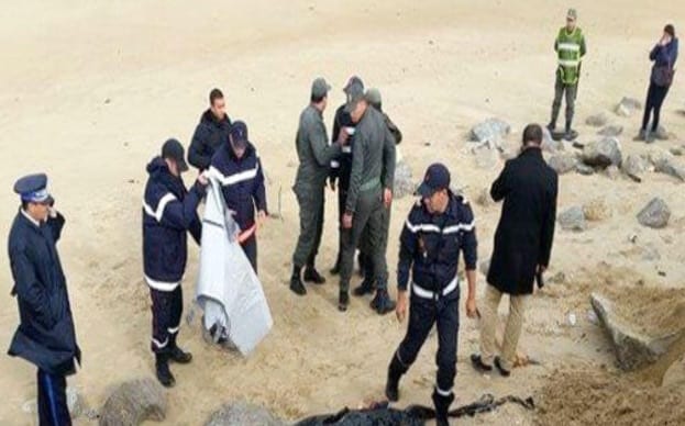 بعد اختفائه منذ أكثر من أسبوعين. بحر المحمدية يلفظ جثة غريق