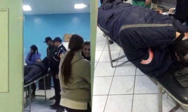 طنجة. سائق متهور يرسل رجل أمن إلى المستعجلات