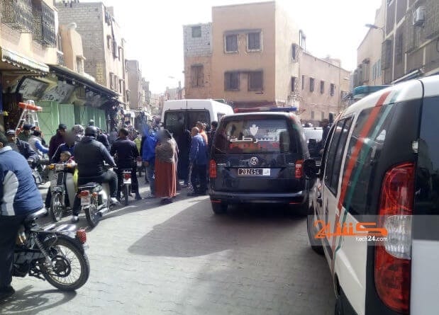 يا رْبّي السلامة. مراكش تهتزّ على وقع جريمة قتل ثانية في أقل من 24 ساعة