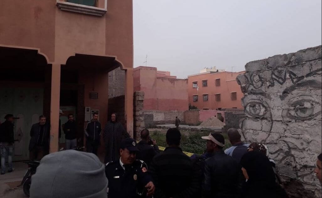 جريمة المحاميد بمراكش. مديرية الحموشي توقف القاتل في ظرف قياسي