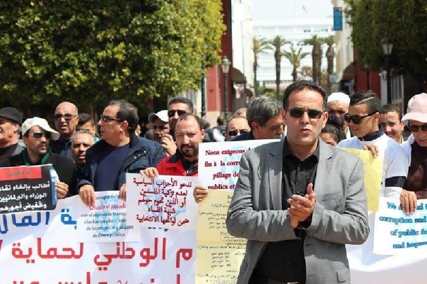 بتعليمات من الوكيل العام للملك. الغلوسي أمام فرقة جرائم الأموال اليوم الجمعة