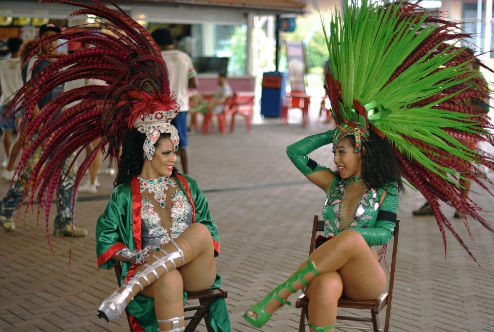 استراحة الأسبوع. العالم في صور