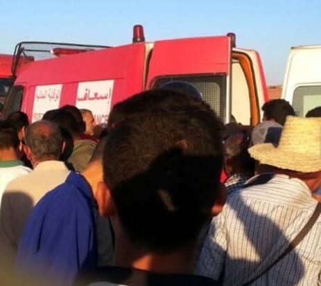 آسفي. “مخزني” يطعن حماته ويحاول الانتحار