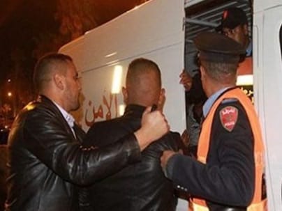 أمن مراكش يعتقل شابا يحمل كمية كبيرة من المخدرات في محطة القطار