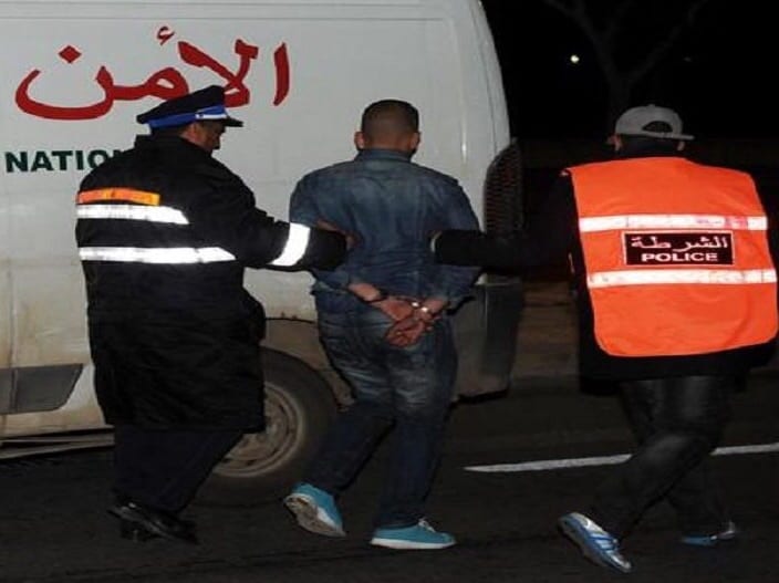 العيون. اعتقال “بزناس” مبحوث عنه بموجب 15 مذكرة