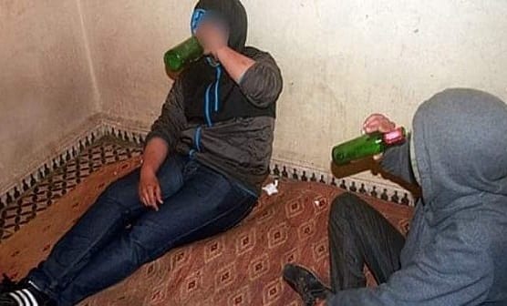 جلسة خمرية في برشيد تنتهي بجريمة قتل
