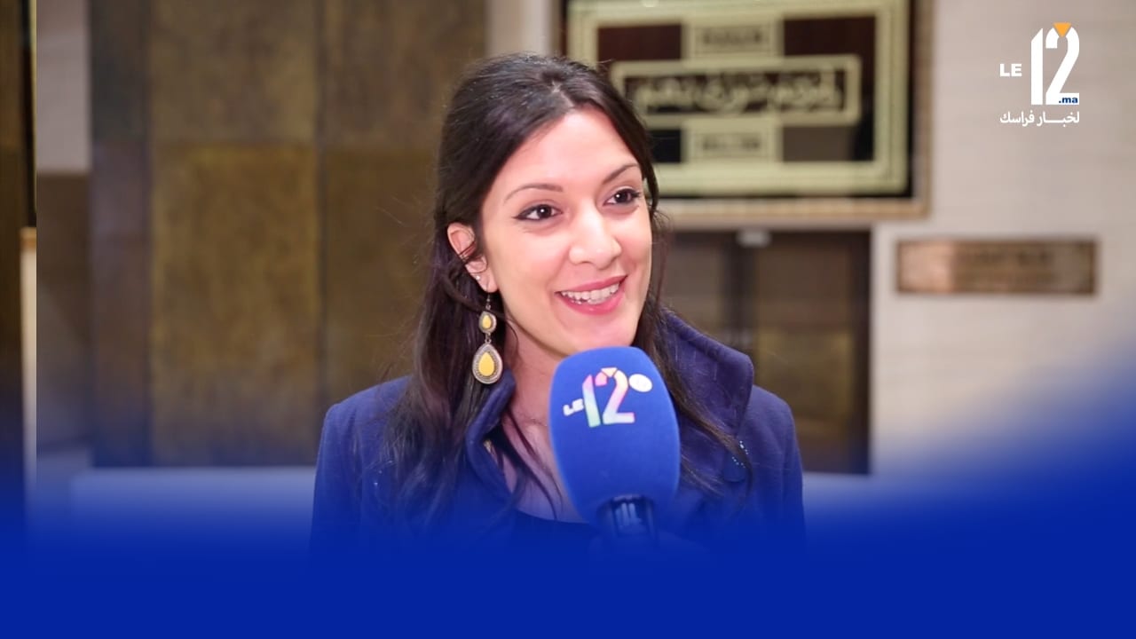 بالفيديو. شاهد ما قالته خولة بنعائشة البرلمانية التونسية الشابة حول المغرب