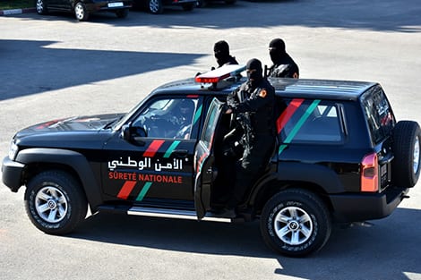 “الحشيش و القرقوبي” وراء اعتقال شخصين بالعيون