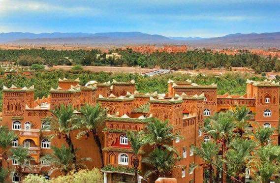 في “يوم المغرب”. الولايات المتحدة تحتفي بزاكورة