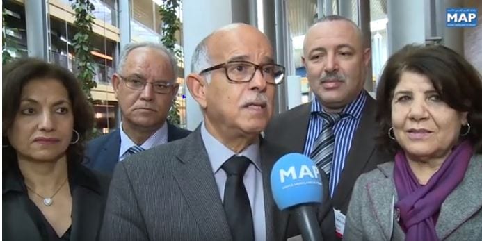 ستراسبورغ. الشيخ بيد الله: المغرب شريك استراتيجي وموثوق به في شمال إفريقيا و الشرق الأوسط