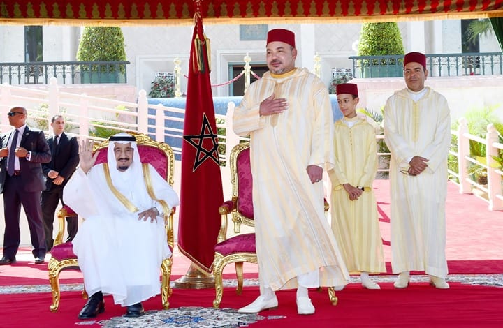 رسميا..نهاية “الخلاف ” المغربي السعودي والملك سلمان يهاتف محمد السادس