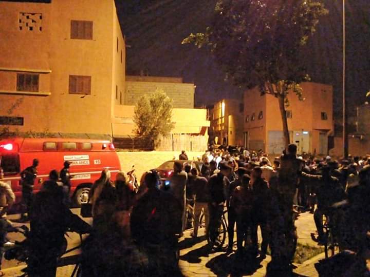 فاجعة.. شاب يقدم على الإنتحار ذبحا بآكادير