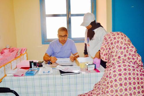 8 مارس..”تجمعيات” سيدي إفني يدعون النساء للكشف المبكر عن السرطان