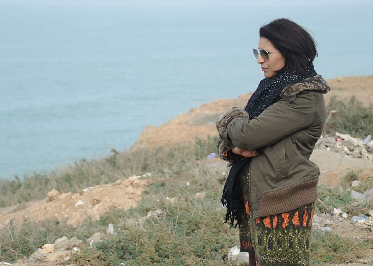 ابداع المخرجة جميلة برجي بنعيسى ..” نوارة” في الصدارة ويكتسح المشاهدة