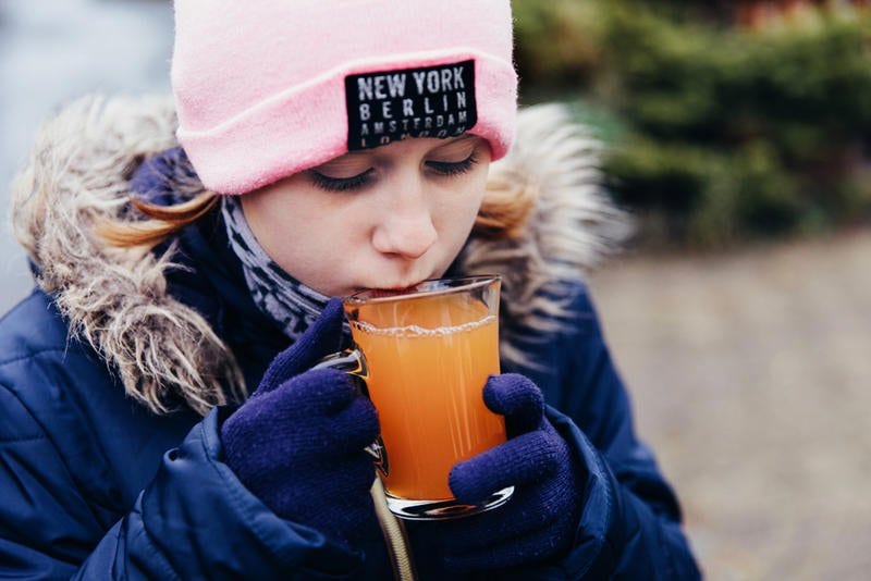 “الكوب السحري”…لعلاج إسهال الاطفال