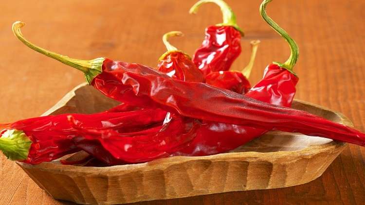 دراسة..تناول الفلفل الحار يطيل العمر