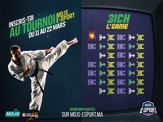 “المغربية للألعاب” تنظم الدوري الأول للرياضة الإلكترونية و ” le12 ” جابت التفاصيل