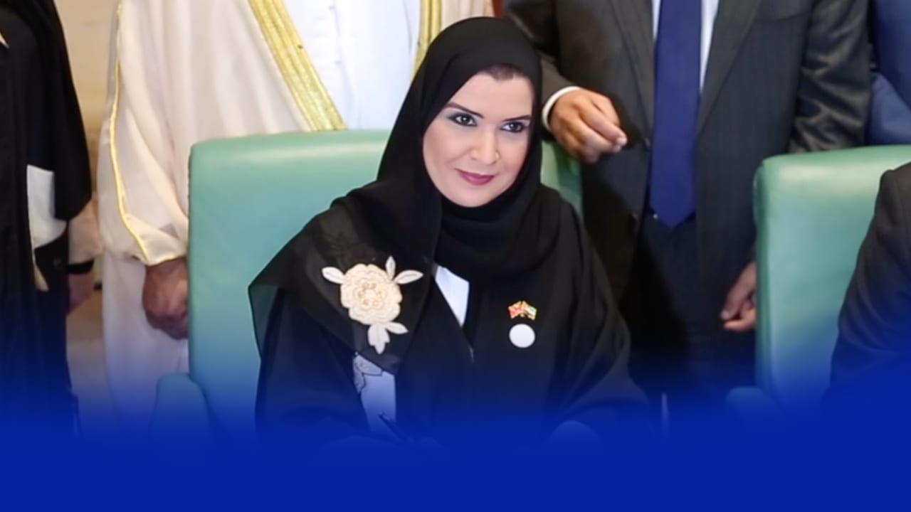 بالفيديو. رئيسة البرلمان الإماراتي تجدد دعم الإمارات للمغرب في قضية الصحراء