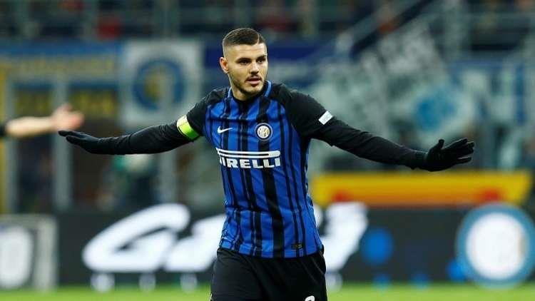 ماورو إيكاردي يصدم جماهير ريال مدريد