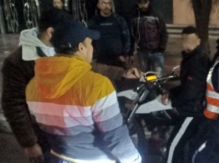 اعتقال “شاعولة” متلبّسا بسرقة دراجة نارية في مراكش
