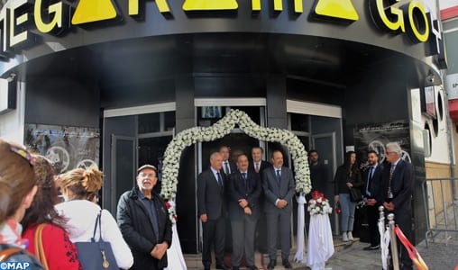 فنّ. افتتاح قاعة السينما “ميغاراما غويا” في طنجة رسميا
