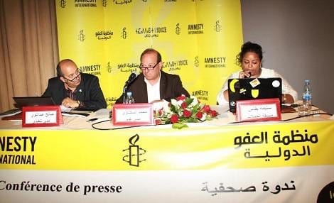 المنظمة “تعامت” عن التطورات الإيجابية اللافتة ودفعت إلى الواجهة ببعض الوقائع الملتبسة وكأنها حقائق دامغة