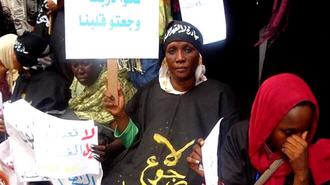 السودان. الحكم بـ”جلد” نساء بسبب مشاركتهن في الاحتجاجات!