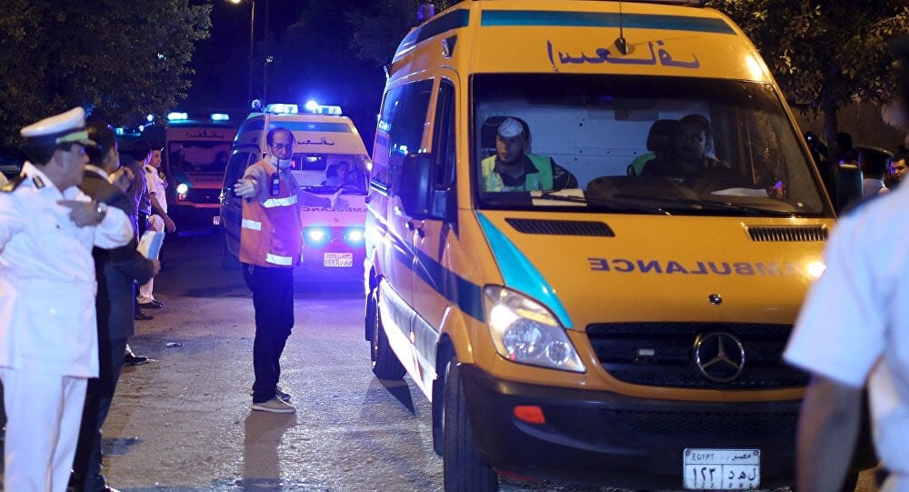مروع. مصري يقتل أولاده الثلاثة بوحشية ويوثق جريمته في فيديو
