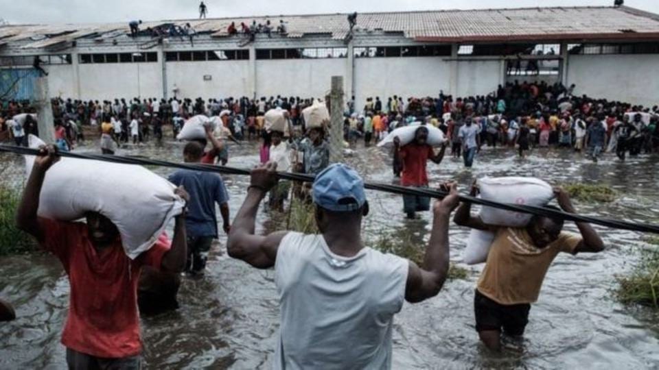 إعصار موزمبيق. ارتفاع عدد الضحايا إلى 417 قتيلا ومطالب أممية بالإغاثة