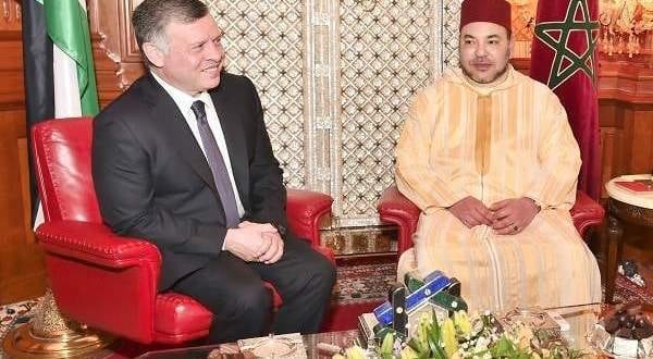 ملك الأردن يحلّ بالمغرب غدا في زيارة صداقة وعمل (+بلاغ)